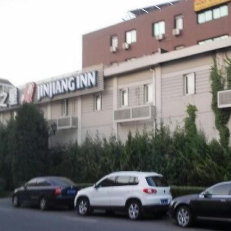 Jinjiang Inn Beijing Zoo Pequim Exterior foto